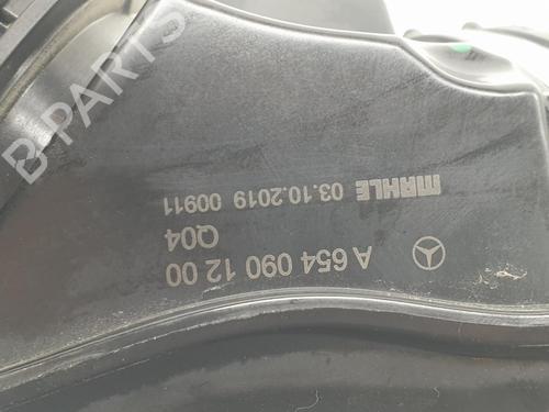 Pipe MERCEDES-BENZ GLC Coupe (C253) 300 d 4-matic (253.319) | BP17986618M125 