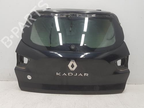 Used Tailgate RENAULT KADJAR (HA_, HL_) 1.6 dCi 130 4x4 (HLA4) (130 hp) 31243657