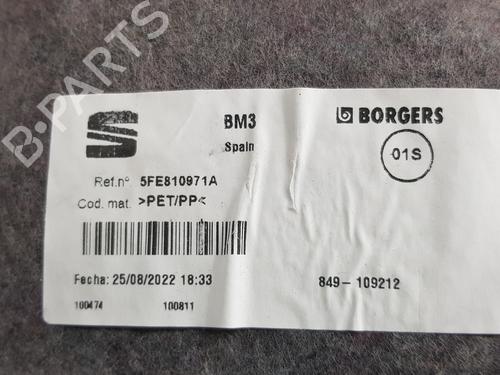 Wheel arch CUPRA LEON Sportstourer (KL8, KU8, KUD) 2.0 TSI 4Drive | BP14112128C56 