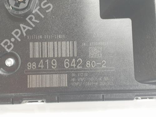 Instrument cluster OPEL ASTRA L Sports Tourer (O5) 1.2 (FRHNPJ) | BP24333615C47 