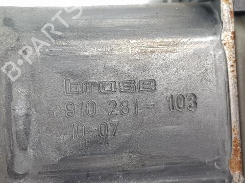 Rear left window mechanism OPEL INSIGNIA A Saloon (G09) 2.0 CDTI (69) | BP30436980C24 