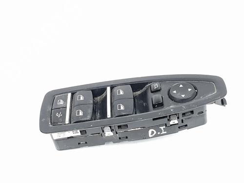 Left front window switch BMW 3 Gran Turismo (F34) 318 d | BP23246643I27