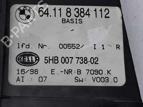Climate control BMW 3 (E46) 325 i | BP6450965I5 