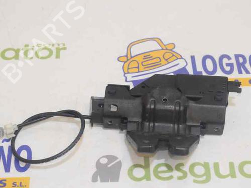 Used Tailgate lock BMW 3 (E90) 320 d (163 hp) 754721