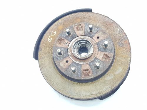 Used Right front steering knuckle MITSUBISHI PAJERO III (V7_W, V6_W) 3.2 Di-D (V68W, V78W) (165 hp) 25727305