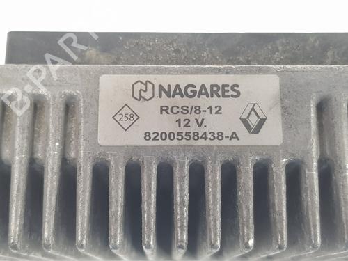 Electronic module MERCEDES-BENZ CITAN Mixto (Double Cabin) (W415) 109 CDI (415.603, 415.605) | BP10329322M83 