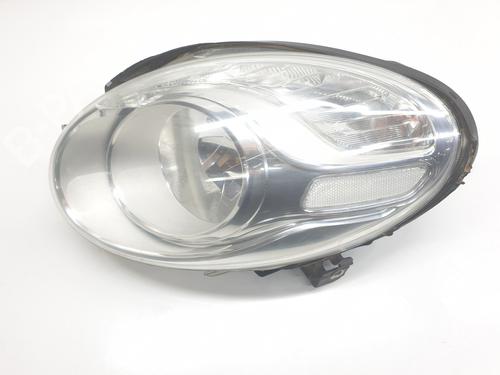 Used Left headlight FIAT 500L (351_, 352_) [2012-2025]  28282764