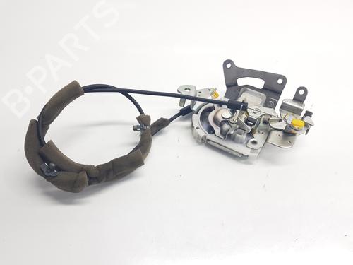 Rear right lock DACIA DOKKER MPV (KE_) 1.5 dCi (KEAJ, KEAH) | BP20198996C99 
