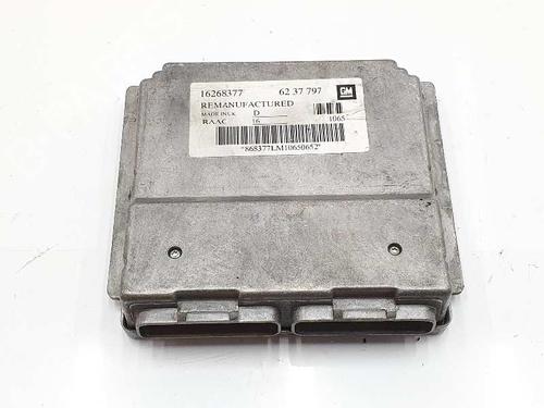 Used Engine control unit (ECU) OPEL ASTRA G Hatchback (T98) 1.6 (F08, F48) (75 hp) 8061805