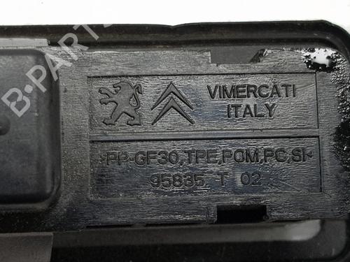 Tailgate handle CITROËN C3 / C3 ORIGIN III (SX) 1.2 VTi 82 | BP16419642C132 