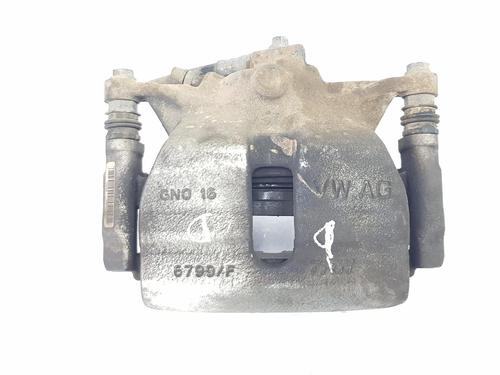Used Right front brake caliper AUDI Q2 (GAB, GAG) 1.6 TDI (115 hp) 11931688