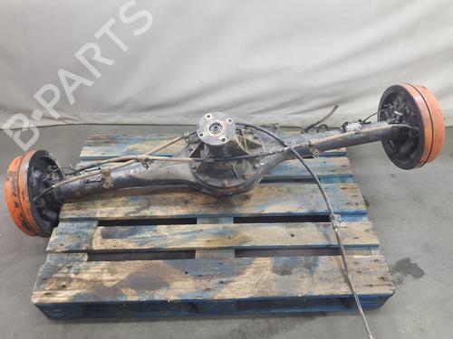 Used Rear axle MITSUBISHI L200 / TRITON (KA_T, KB_T) 2.5 DI-D 4WD (KB4T) (178 hp) 20192406