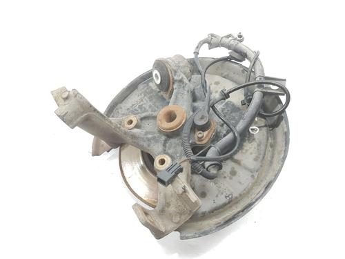 Right rear steering knuckle AUDI A4 B7 Avant (8ED) 2.0 TDI 16V | BP12461368M28 