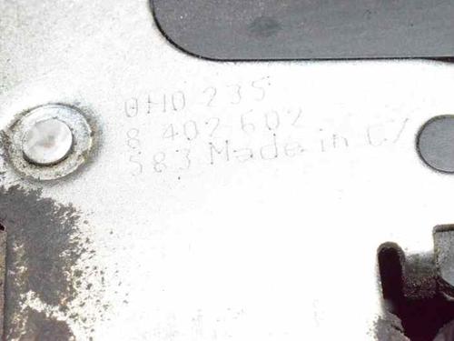 Rear right lock BMW X5 (E53) 3.0 i | BP782728C99 