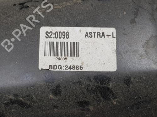 Rear axle OPEL ASTRA L Sports Tourer (OV5) 1.2 (FRHNPJ) | BP26883105M2 