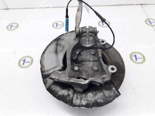 Right front steering knuckle BMW 5 (E60) 525 d | BP4655795M26 