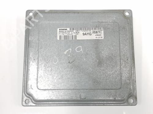 Engine control unit (ECU) FORD FOCUS II (DA_, HCP, DP) 1.6 | BP17170984M57 