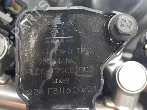 Engine ALFA ROMEO JUNIOR (626_, 627_) | BP37014212M1 - Image 11
