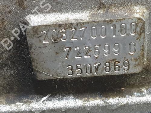 Gearbox MERCEDES-BENZ C-CLASS Coupe (CL203)  | BP29489592M3 