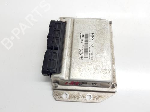 Engine control unit (ECU) HYUNDAI ACCENT II (LC) 1.5 CRDi | BP27804710M57 