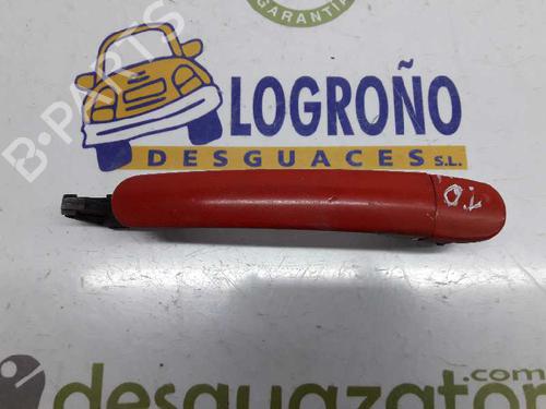 Rear right exterior door handle SEAT LEON (1M1) 1.9 TDI | BP2786001C130 
