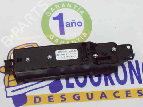 Right front window switch MERCEDES-BENZ SPRINTER 3-t Platform/Chassis (B906)  | BP5237581I26 