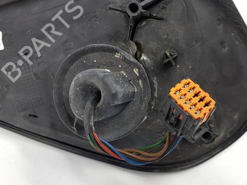 Right mirror PEUGEOT 206+ (2L_, 2M_) 1.4 HDi eco 70 | BP16865017C27