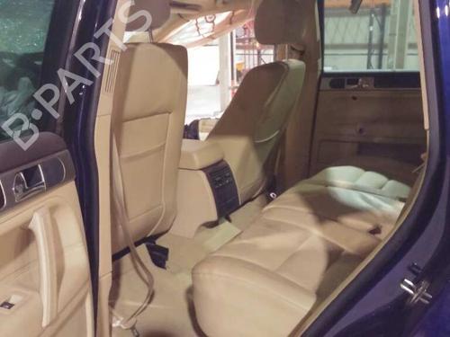 Trunk håndtak VW TOUAREG (7LA, 7L6, 7L7) 2.5 R5 TDI | BP3160623C132 