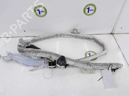 Used Right curtain airbag BMW 1 (E87) 118 d (122 hp) 3381186