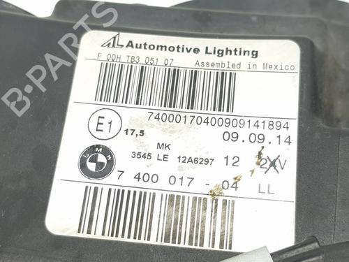 Left headlight BMW X4 (F26) xDrive 20 d | BP40612938C28 - Image 4