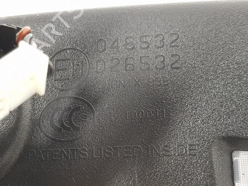 Rear mirror FORD FOCUS III 1.0 EcoBoost | BP20196646I6 