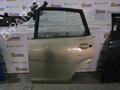 Used Left rear door SEAT ALTEA (5P1) [2004-2015]  1542518