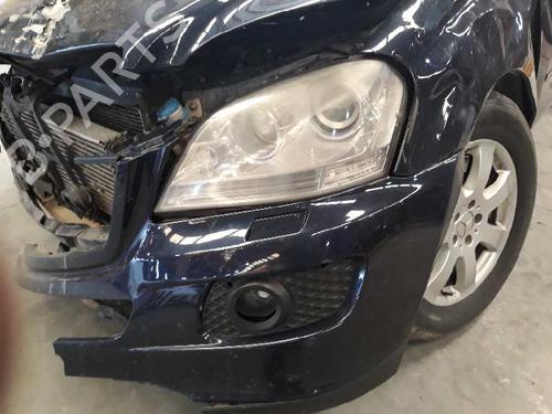 Rear differential MERCEDES-BENZ M-CLASS (W164) ML 320 CDI 4-matic (164.122) | BP1280815M24 