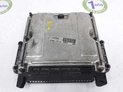 Engine control unit (ECU) CITROËN XSARA PICASSO (N68) 2.0 HDi | BP5398580M57 