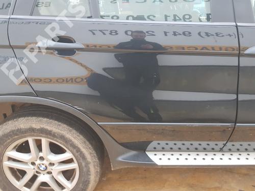 Right sun visor BMW X5 (E53) 3.0 d | BP8591984I2  - Image 15