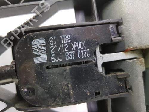 Front right lock SEAT IBIZA IV (6J5, 6P1) 1.2 TSI | BP6408854C97 