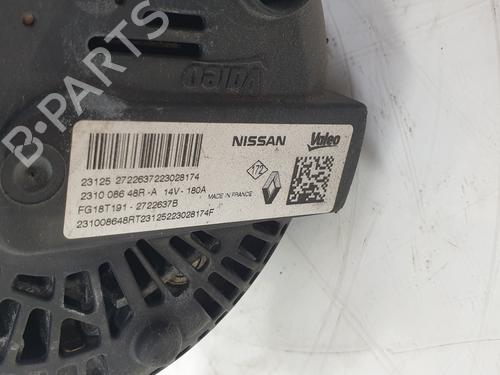 Alternator RENAULT TRAFIC III Van (FG_) | BP37491117M7 - Image 2