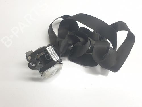 Used Front right seatbelt BMW X5 (E70) xDrive 30 d (211 hp) 25608298