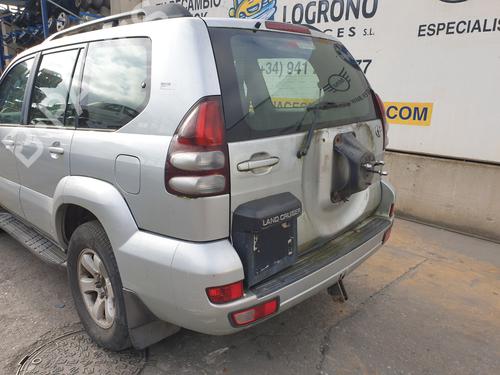 Steering column stalk TOYOTA LAND CRUISER PRADO (_J12_) 3.0 D-4D (KDJ120, KDJ125) | BP21387160I23 