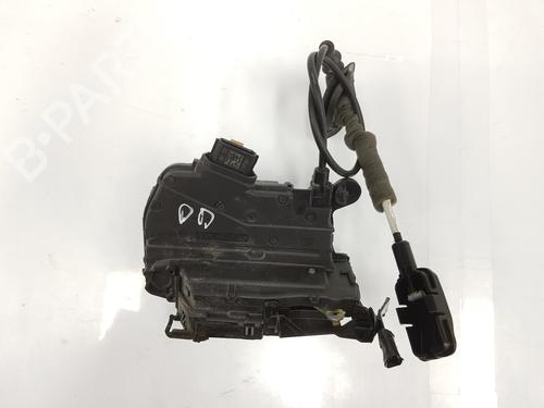 Front right lock RENAULT CLIO IV (BH_) 1.5 dCi 110 | BP11692769C97 