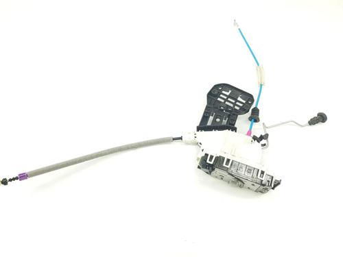 Used Rear left lock MERCEDES-BENZ A-CLASS (W176) A 200 CDI / d (176.008) (136 hp) 15654972