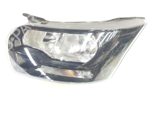 Left headlight FORD TRANSIT V363 Platform/Chassis (FED, FFD)  | BP31593718C28 