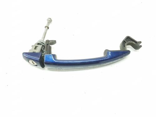 Used Front left exterior door handle PEUGEOT 308 I (4A_, 4C_) 1.6 16V (120 hp) 6048016