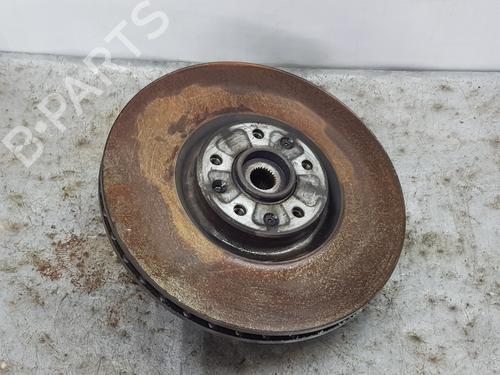 Used Right front steering knuckle Right front steering knuckle PEUGEOT 508 I (8D_) 2.0 BlueHDi 180 (180 hp) 33327786 33327786