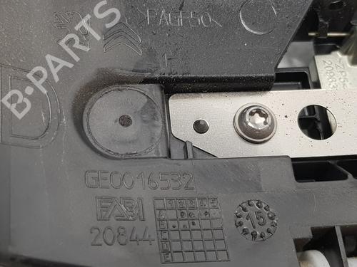 Front right lock CITROËN C4 CACTUS 1.2 VTi 82 | BP21265164C97 