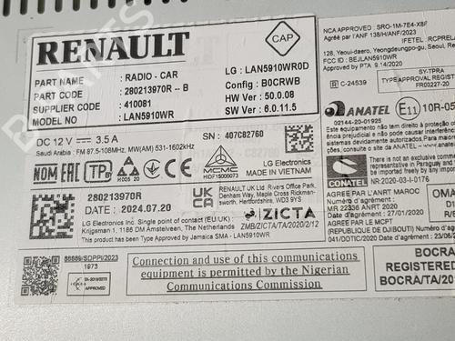 Electronic module DACIA SANDERO III  | BP34247482M83  - Image 6