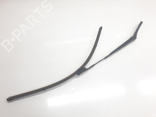 Front windshield wiper arm SEAT IBIZA V (KJ1, KJG)  | BP28156217C143 