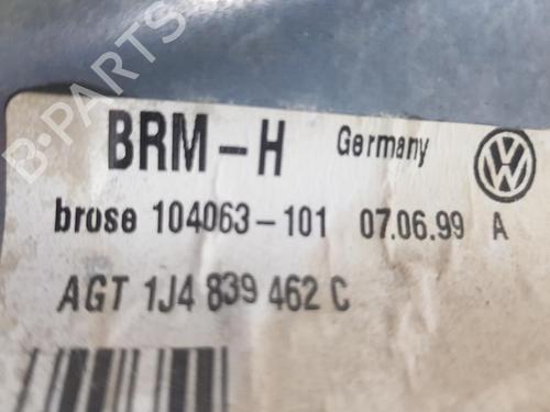 Rear right window mechanism VW GOLF IV (1J1) 1.9 TDI | BP15423383C25 