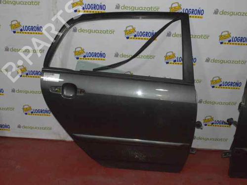 Right rear door TOYOTA COROLLA (_E12_) 2.0 D-4D (CDE120R, CDE120L_) 6700302170 | 67003-02170 |