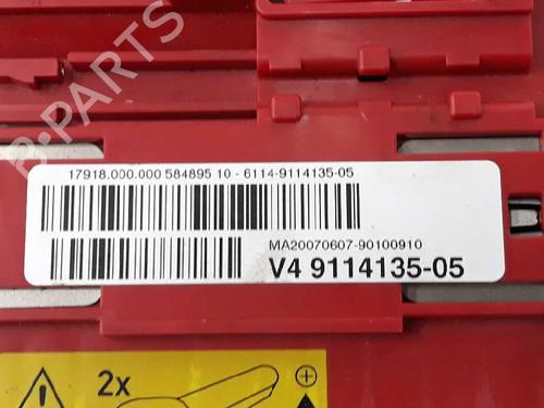 Fuse box BMW X5 (E70) xDrive 30 d | BP6682591E1 